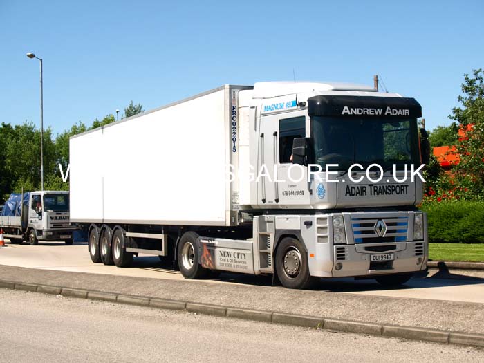 ADAIR, ANDREW OUI 9947