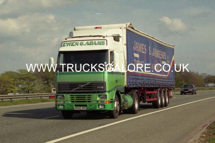 ADAMS, EWAN N640 VRS