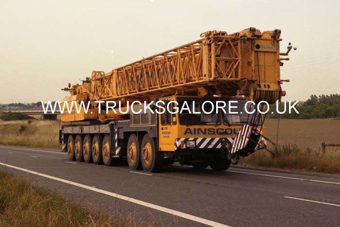 AINSCOUGH (CRANE)