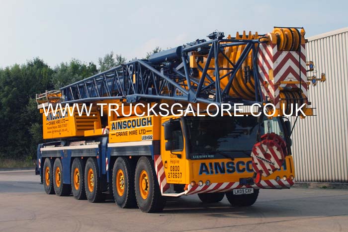 AINSCOUGH LK09 GXF