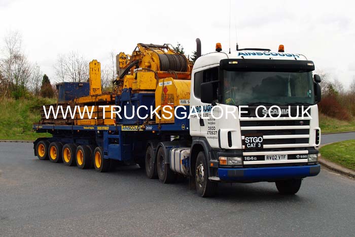 AINSCOUGH RV02 VTF