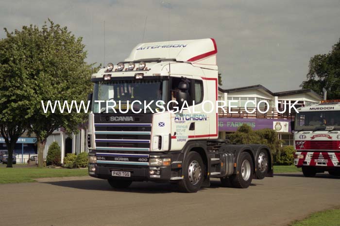 AITCHINSON P421 TGG