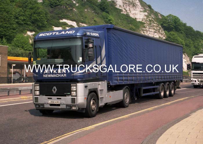 AITKEN (NEWMACHAR) L898 KRS