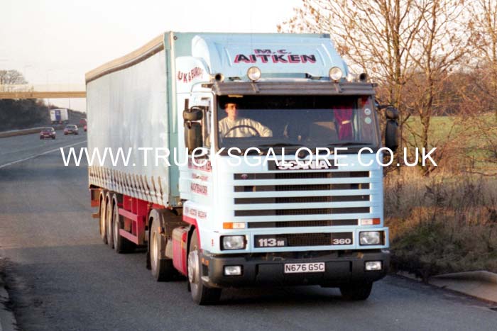 AITKEN, MATTHEW N676 GSC