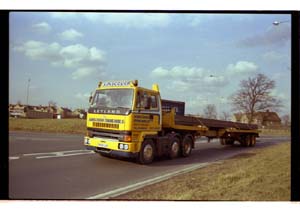 AINSCOUGH B956 UUR