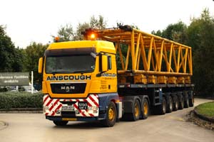 AINSCOUGH BU08 HDV