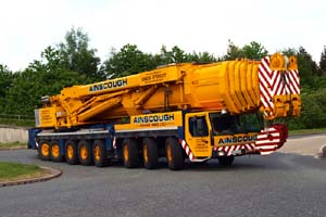 AINSCOUGH KE53 UTO