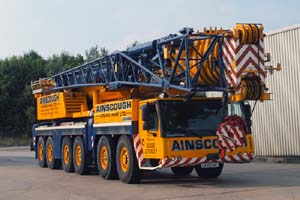 AINSCOUGH LK09 GXF