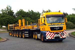 AINSCOUGH PO58 FHR