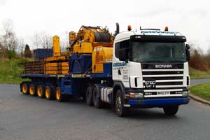 AINSCOUGH RV02 VTF