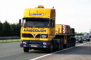 AINSCOUGH S260 SVM