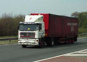 AINSDALE TRANSPORT F964 EKL