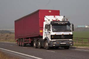 AINSDALE TRANSPORT J929 EHS