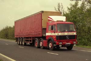 AISBY HAULAGE D627 STL