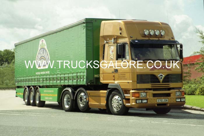 ALEXANDER, IAN S710 JSM