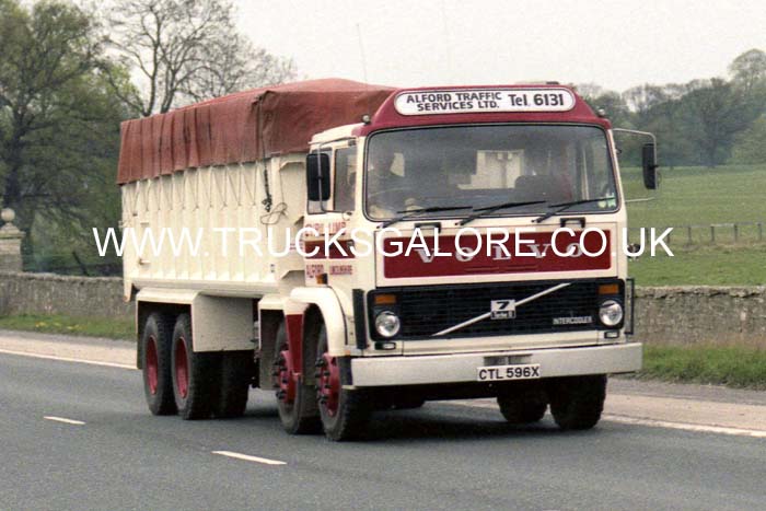 ALFORD TRAFFIC CTL 596X