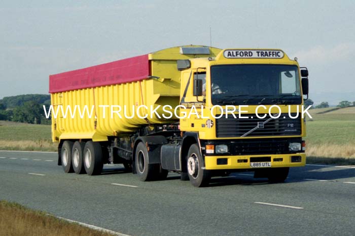 ALFORD TRAFFIC L885 UTL
