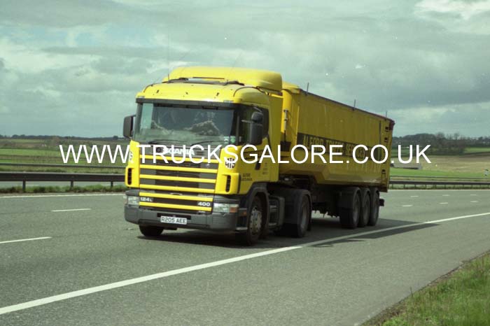 ALFORD TRAFFIC R205 AEE