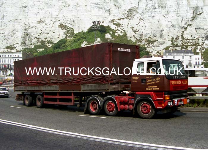 ALLEN, FREDERICK (LEYLAND)