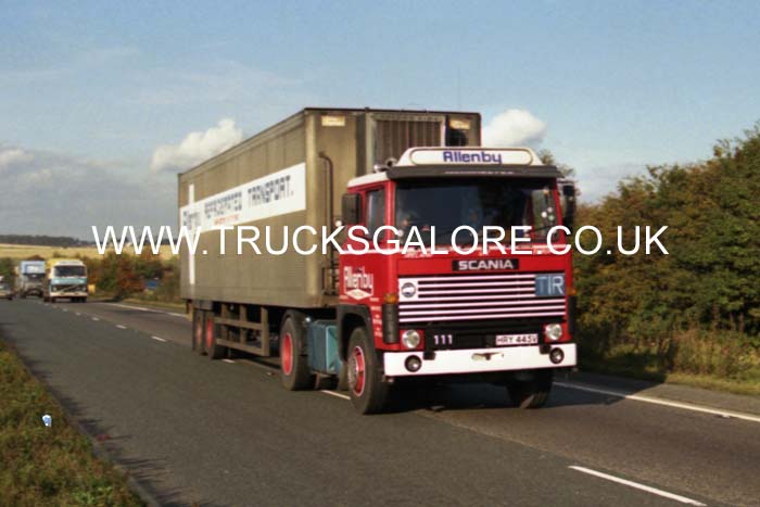 ALLENBY HRY 445V