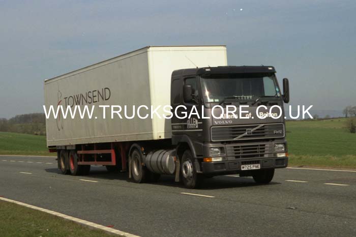 ALLENS (BOLTON) M725 PNE