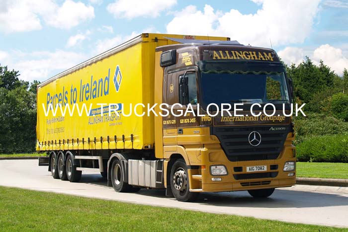 ALLINGHAM AIG 7082