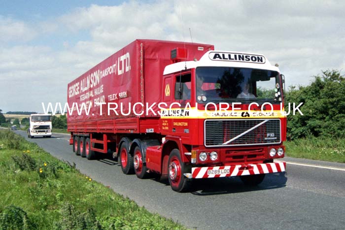 ALLINSON B289 LDC