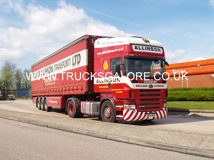 ALLINSON NK56 BFN