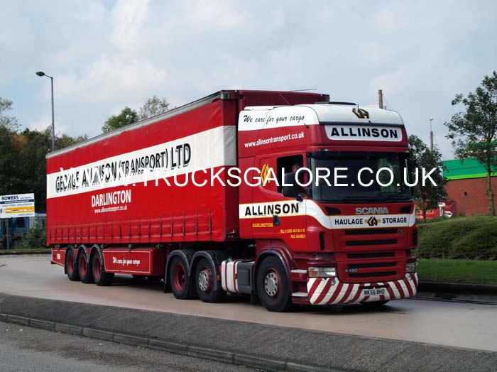 ALLINSON NK56 BHD