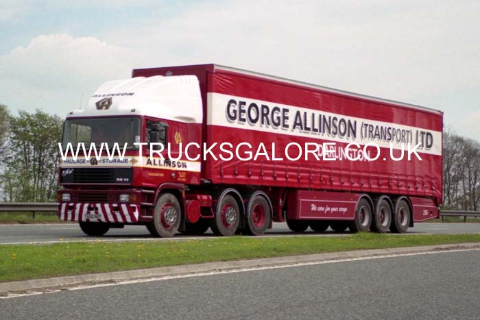 ALLINSON T655 NEF