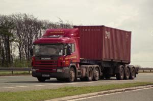 ALANS TRANSPORT P644 FAJ