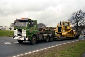 ALDRIDGE HAULAGE B723 MPV