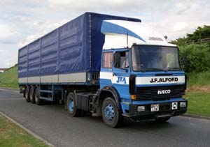 ALFORD JF, B572 LGW