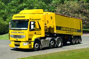 ALFORD TRAFFIC FX58 DDU