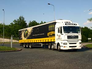 ALLENS LOGISTICS DK56 GVP