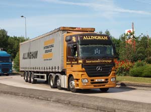 ALLINGHAM IHZ 1561