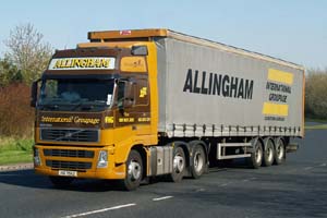 ALLINGHAM IHZ 7562