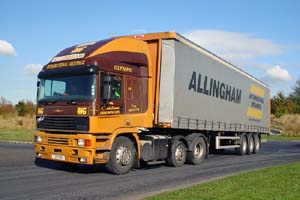 ALLINGHAM YJI 9385