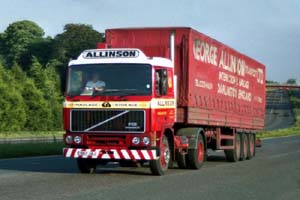 ALLINSON E987 JAJ