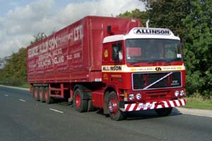 ALLINSON E990 JAJ