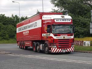 ALLINSON NK56 BEJ