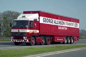 ALLINSON T945 MEF