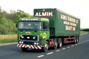 ALMIK HRG 217Y