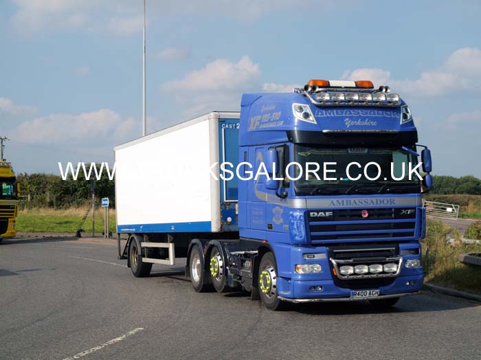 AMBASSADOR R400 AGH