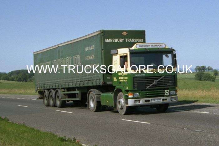 AMESBURY F227 VRU