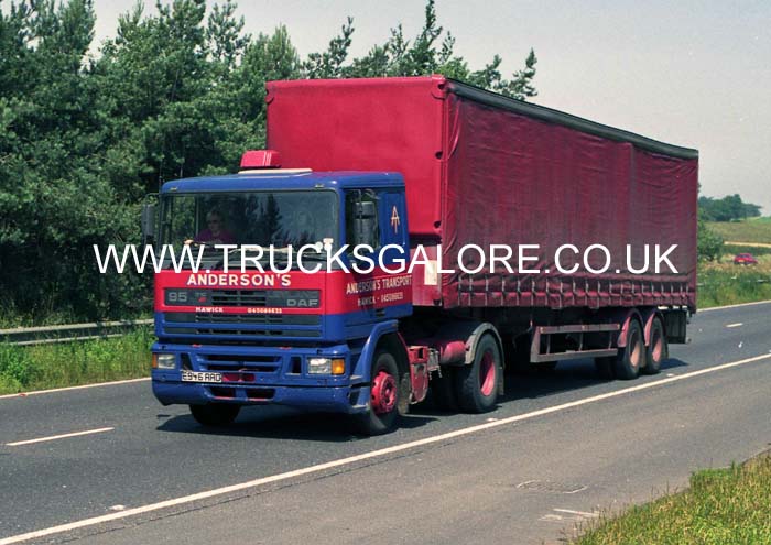 ANDERSONS E946 AAO