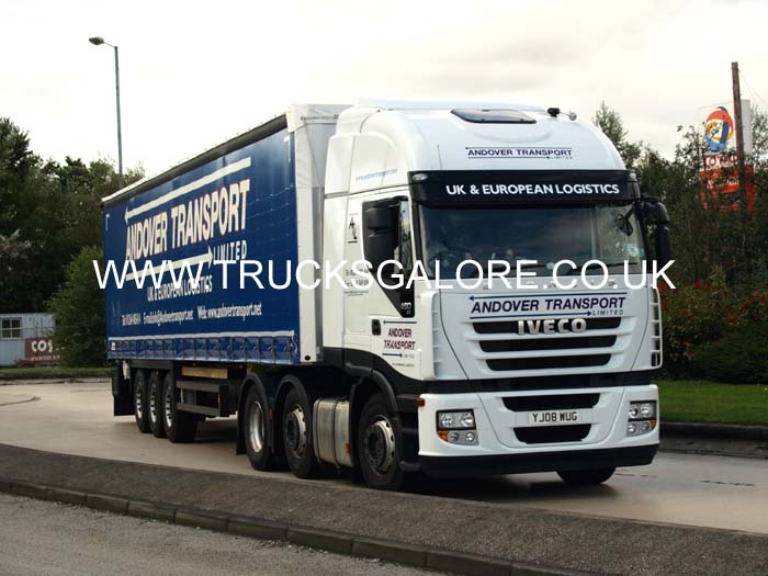 ANDOVER YJ08 WUG