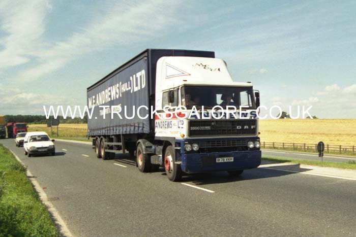 ANDREWS ME, B178 VKH