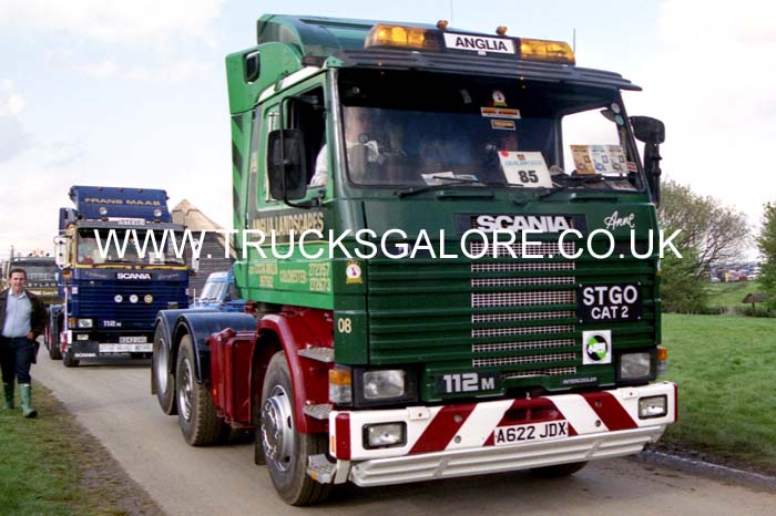 ANGLIA LANDSCAPES A622 JDX