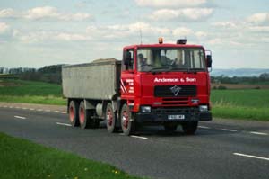 ANDERSON F610 XWT